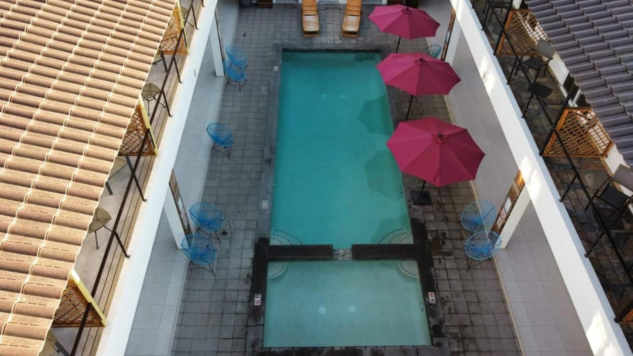 Downtown San Felipe Hotel Marea Baja #12 Exterior foto